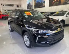 CHEVROLET TRACKER 1.0 TURBO FLEX LT AUTOMÁTICO CHEVROLET TRACKER 1.0 TURBO FLEX LT AUTOMÁTICO