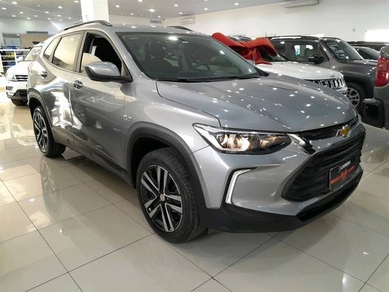CHEVROLET TRACKER 1.0 TURBO FLEX LT AUTOMÁTICO