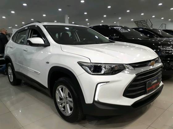 CHEVROLET TRACKER 1.0 TURBO FLEX LT AUTOMÁTICO