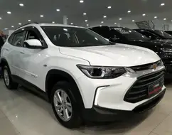 CHEVROLET TRACKER 1.0 TURBO FLEX LT AUTOMÁTICO CHEVROLET TRACKER 1.0 TURBO FLEX LT AUTOMÁTICO