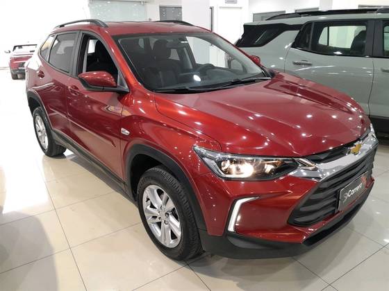 CHEVROLET TRACKER 1.0 TURBO FLEX LT AUTOMÁTICO
