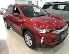 CHEVROLET TRACKER 1.0 TURBO FLEX LT AUTOMÁTICO CHEVROLET TRACKER 1.0 TURBO FLEX LT AUTOMÁTICO