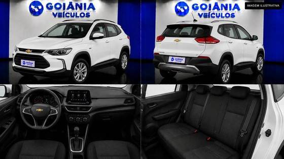 CHEVROLET TRACKER 1.0 TURBO FLEX LT AUTOMÁTICO
