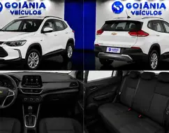 CHEVROLET TRACKER 1.0 TURBO FLEX LT AUTOMÁTICO CHEVROLET TRACKER 1.0 TURBO FLEX LT AUTOMÁTICO