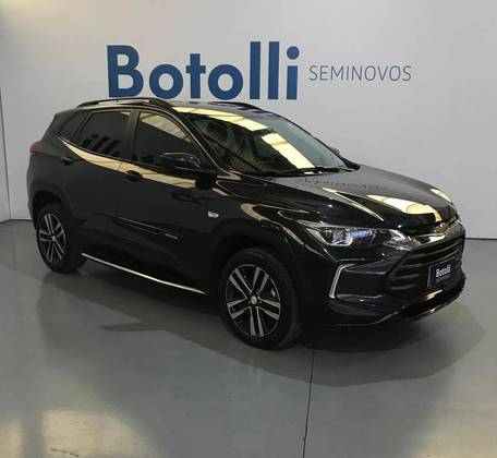 CHEVROLET TRACKER 1.0 TURBO FLEX LT AUTOMÁTICO