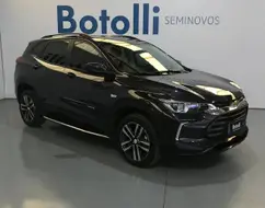 CHEVROLET TRACKER 1.0 TURBO FLEX LT AUTOMÁTICO CHEVROLET TRACKER 1.0 TURBO FLEX LT AUTOMÁTICO