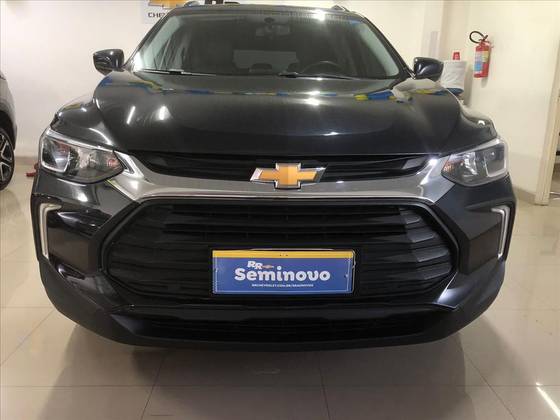 CHEVROLET TRACKER 1.0 TURBO FLEX LT AUTOMÁTICO