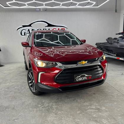 CHEVROLET TRACKER 1.0 TURBO FLEX LT AUTOMÁTICO