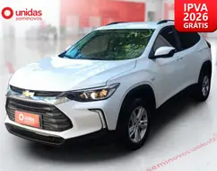 CHEVROLET TRACKER 1.0 TURBO FLEX LT AUTOMÁTICO CHEVROLET TRACKER 1.0 TURBO FLEX LT AUTOMÁTICO