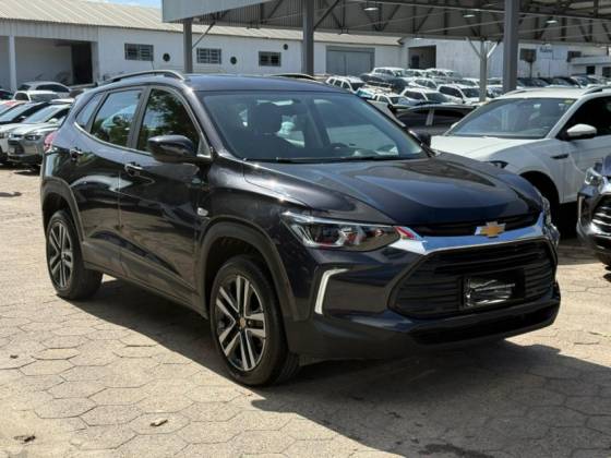 CHEVROLET TRACKER 1.0 TURBO FLEX LT AUTOMÁTICO