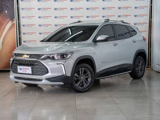 CHEVROLET TRACKER 1.0 TURBO FLEX LT AUTOMÁTICO