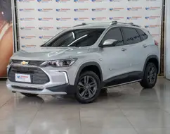 CHEVROLET TRACKER 1.0 TURBO FLEX LT AUTOMÁTICO CHEVROLET TRACKER 1.0 TURBO FLEX LT AUTOMÁTICO