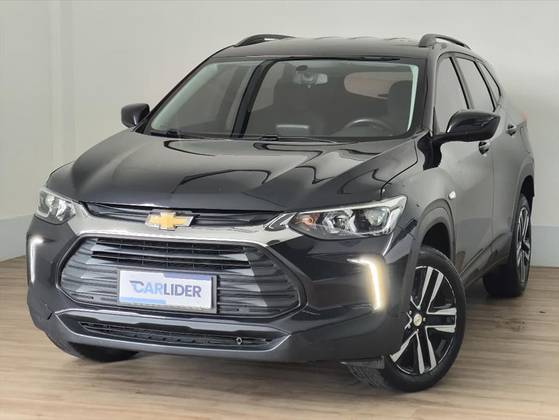 CHEVROLET TRACKER 1.0 TURBO FLEX LT AUTOMÁTICO