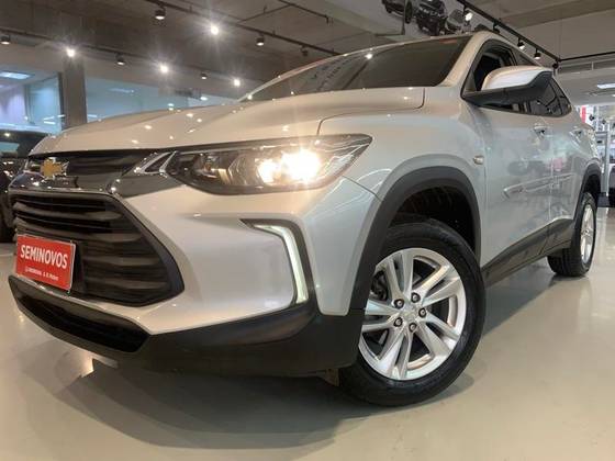 CHEVROLET TRACKER 1.0 TURBO FLEX LT AUTOMÁTICO