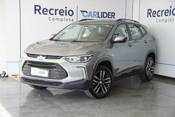 CHEVROLET TRACKER 1.0 TURBO FLEX LT AUTOMÁTICO