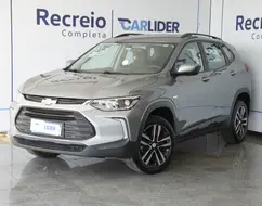 CHEVROLET TRACKER 1.0 TURBO FLEX LT AUTOMÁTICO CHEVROLET TRACKER 1.0 TURBO FLEX LT AUTOMÁTICO