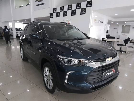 CHEVROLET TRACKER 1.0 TURBO FLEX LTZ AUTOMÁTICO