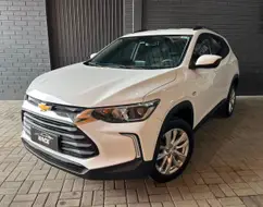 CHEVROLET TRACKER 1.0 TURBO FLEX LTZ AUTOMÁTICO CHEVROLET TRACKER 1.0 TURBO FLEX LTZ AUTOMÁTICO