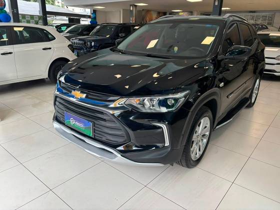 CHEVROLET TRACKER 1.0 TURBO FLEX LTZ AUTOMÁTICO