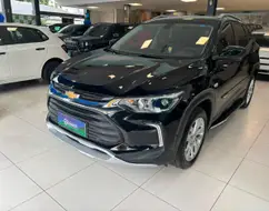 CHEVROLET TRACKER 1.0 TURBO FLEX LTZ AUTOMÁTICO CHEVROLET TRACKER 1.0 TURBO FLEX LTZ AUTOMÁTICO