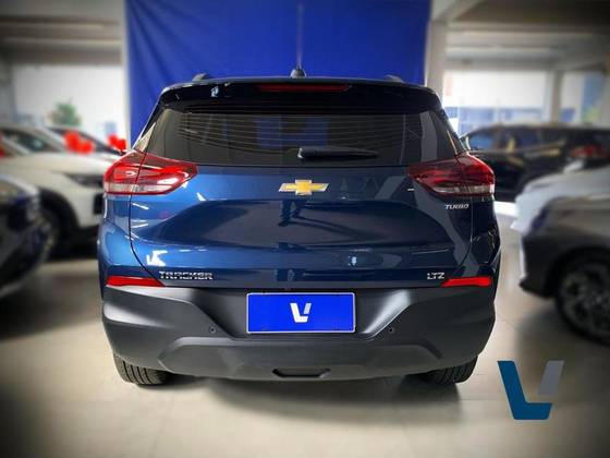 CHEVROLET TRACKER 1.0 TURBO FLEX LTZ AUTOMÁTICO
