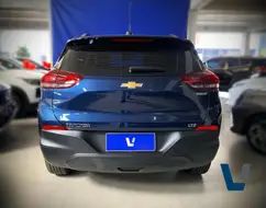 CHEVROLET TRACKER 1.0 TURBO FLEX LTZ AUTOMÁTICO CHEVROLET TRACKER 1.0 TURBO FLEX LTZ AUTOMÁTICO