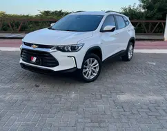 CHEVROLET TRACKER 1.0 TURBO FLEX LTZ AUTOMÁTICO CHEVROLET TRACKER 1.0 TURBO FLEX LTZ AUTOMÁTICO