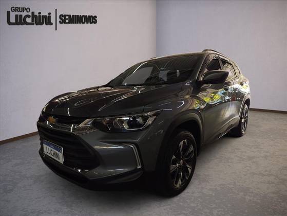CHEVROLET TRACKER 1.0 TURBO FLEX LTZ AUTOMÁTICO