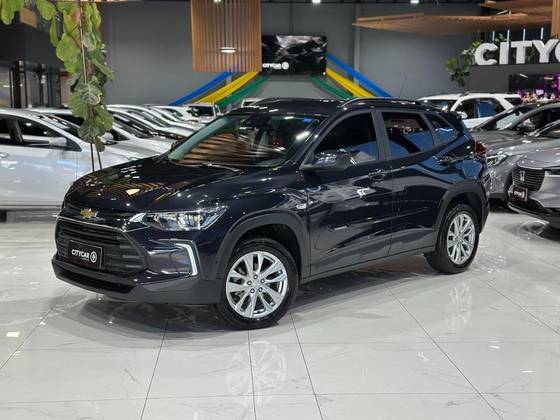 CHEVROLET TRACKER 1.0 TURBO FLEX LTZ AUTOMÁTICO