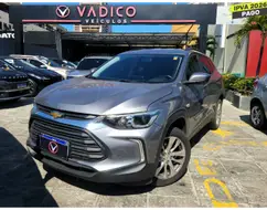 CHEVROLET TRACKER 1.0 TURBO FLEX LTZ AUTOMÁTICO CHEVROLET TRACKER 1.0 TURBO FLEX LTZ AUTOMÁTICO