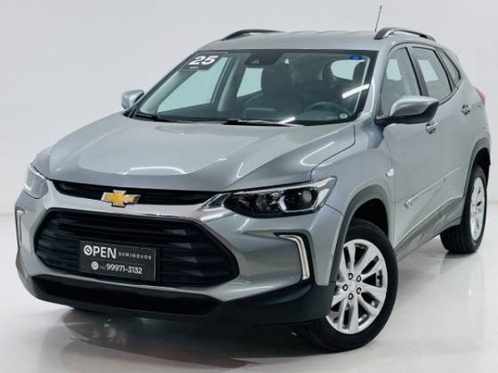 CHEVROLET TRACKER 1.0 TURBO FLEX LTZ AUTOMÁTICO