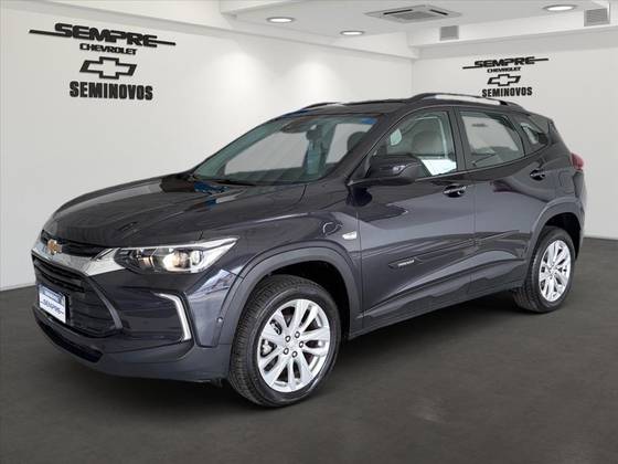 CHEVROLET TRACKER 1.0 TURBO FLEX LTZ AUTOMÁTICO