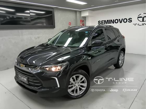 CHEVROLET TRACKER 1.0 TURBO FLEX LTZ AUTOMÁTICO