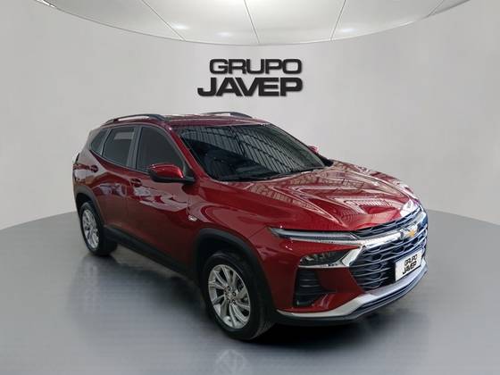 CHEVROLET TRACKER 1.0 TURBO FLEX LTZ AUTOMÁTICO