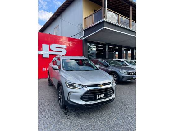 CHEVROLET TRACKER 1.0 TURBO FLEX PREMIER AUTOMÁTICO