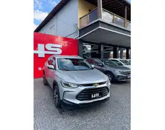 CHEVROLET TRACKER 1.0 TURBO FLEX PREMIER AUTOMÁTICO CHEVROLET TRACKER 1.0 TURBO FLEX PREMIER AUTOMÁTICO