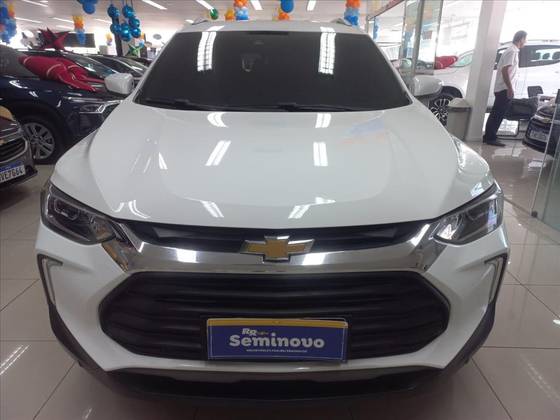 CHEVROLET TRACKER 1.0 TURBO FLEX PREMIER AUTOMÁTICO