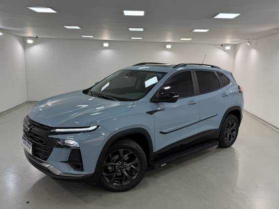 CHEVROLET TRACKER 1.2 TURBO FLEX 100 ANOS AUTOMÁTICO