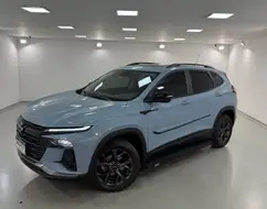 CHEVROLET TRACKER 1.2 TURBO FLEX 100 ANOS AUTOMÁTICO CHEVROLET TRACKER 1.2 TURBO FLEX 100 ANOS AUTOMÁTICO