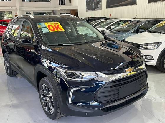 CHEVROLET TRACKER 1.2 TURBO FLEX PREMIER AUTOMÁTICO