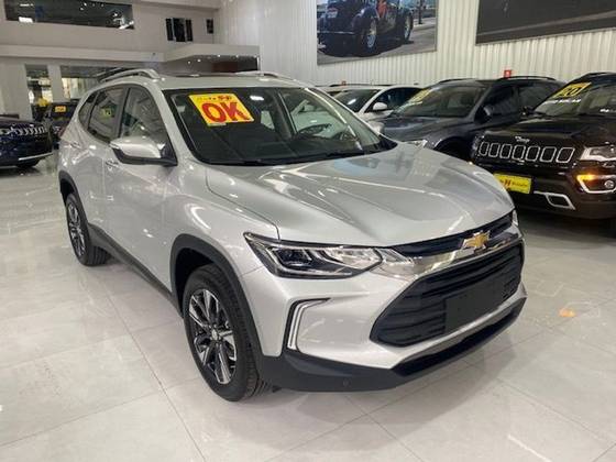 CHEVROLET TRACKER 1.2 TURBO FLEX PREMIER AUTOMÁTICO