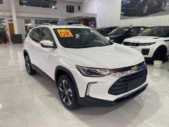 CHEVROLET TRACKER 1.2 TURBO FLEX PREMIER AUTOMÁTICO