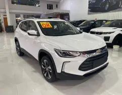 CHEVROLET TRACKER 1.2 TURBO FLEX PREMIER AUTOMÁTICO CHEVROLET TRACKER 1.2 TURBO FLEX PREMIER AUTOMÁTICO