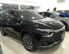 CHEVROLET TRACKER 1.2 TURBO FLEX PREMIER AUTOMÁTICO CHEVROLET TRACKER 1.2 TURBO FLEX PREMIER AUTOMÁTICO