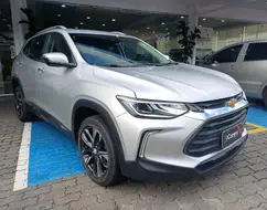 CHEVROLET TRACKER 1.2 TURBO FLEX PREMIER AUTOMÁTICO CHEVROLET TRACKER 1.2 TURBO FLEX PREMIER AUTOMÁTICO