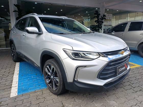 CHEVROLET TRACKER 1.2 TURBO FLEX PREMIER AUTOMÁTICO