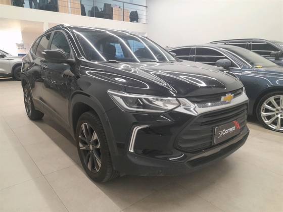 CHEVROLET TRACKER 1.2 TURBO FLEX PREMIER AUTOMÁTICO