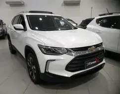 CHEVROLET TRACKER 1.2 TURBO FLEX PREMIER AUTOMÁTICO CHEVROLET TRACKER 1.2 TURBO FLEX PREMIER AUTOMÁTICO
