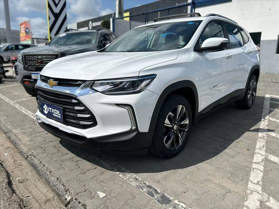 CHEVROLET TRACKER 1.2 TURBO FLEX PREMIER AUTOMÁTICO