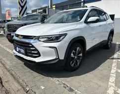 CHEVROLET TRACKER 1.2 TURBO FLEX PREMIER AUTOMÁTICO CHEVROLET TRACKER 1.2 TURBO FLEX PREMIER AUTOMÁTICO